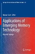 Applications of Emerging Memory Technology