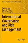 International Governance and Risk Management