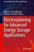 Electrospinning for Advanced Energy Storage Applications