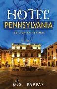 Hotel Pennsylvania: Este es el comienzo de la pandilla Dreamatcher, a medida que se juntan, se emprenden en aventuras y aprenden a hacer s