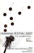 Humana Festival 2007: The Complete Plays