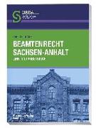 Beamtenrecht Sachsen-Anhalt