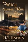 Witch Summer Night's Cream (LARGE PRINT)