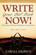 Write Your Best Book Now