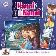 Hanni und Nanni 68. Schlaflose Nächte mit Hanni und Nanni
