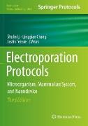 Electroporation Protocols