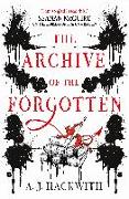 The Archive of the Forgotten