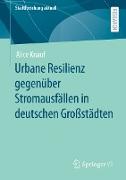 Urbane Resilienz gegenüber Stromausfällen in deutschen Großstädten