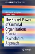 The Secret Power of Criminal Organizations