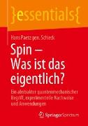 Spin ¿ Was ist das eigentlich?