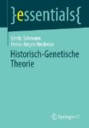 Historisch-Genetische Theorie