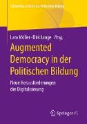 Augmented Democracy in der Politischen Bildung