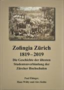 Zofingia Zürich 1819 - 2019