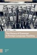 The History of Grammar in Foreign Language Teaching