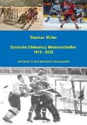 Deutsche Eishockey Meisterschaften 1912 - 2020