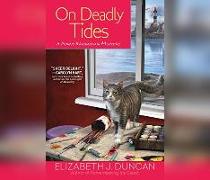 On Deadly Tides: A Penny Brannigan Mystery