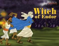 Witch of Endor: The adventures of King Saul