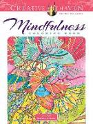 Creative Haven Mindfulness Coloring Book