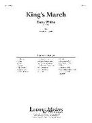 King's March: Conductor Score
