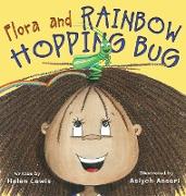 Flora and Rainbow Hopping Bug