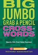 Big Jumbo Grab a Pencil Crosswords