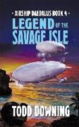 Legend of the Savage Isle