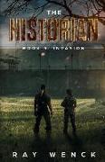 The Historian: Invasion