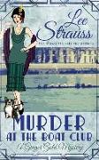 Murder at the Boat Club: a cozy 1920s murder mystery