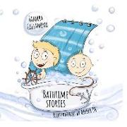 Bathtime Stories: Adventures in a Bathroom