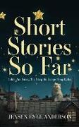 Short Stories So Far: Goldie And Buzzy, The Sleep Stalker and Song Lyrics