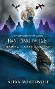 Igniting the Ice: A Dragon Shifter Fated Mates Novel
