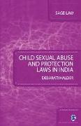 Child Sexual Abuse and Protection Laws in India