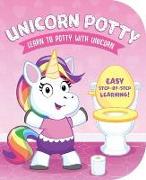 Unicorn Potty: Learn to Potty with Unicorn