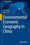 Environmental Economic Geography in China