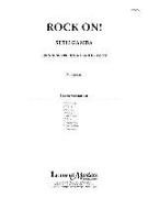 Rock On!: Conductor Score