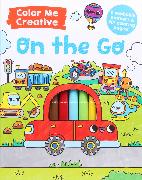 Color Me Creative: On the Go!