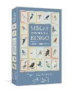 Sibley Backyard Birding Bingo