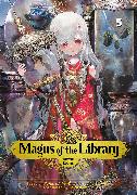 Magus of the Library 5