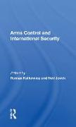 Arms Control And International Security