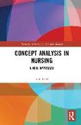 Concept Analysis in Nursing