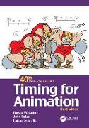 Timing for Animation, 40th Anniversary Edition
