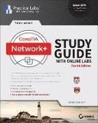 CompTIA Network+ Study Guide with Online Labs