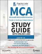 MCA Modern Desktop Administrator Study Guide with Online Labs