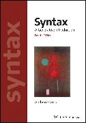 Syntax