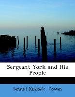 Sergeant York and His People