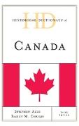 Historical Dictionary of Canada