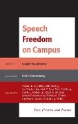 Speech Freedom on Campus
