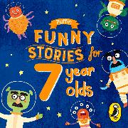 Puffin Funny Stories for 7 Year Olds