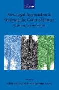 New Legal Approaches to Studying the Court of Justice