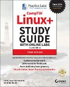 CompTIA Linux+ Study Guide with Online Labs